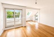 Elegante Maisonette mit Terrasse im Herzen von Döbling: Sieveringer Straße