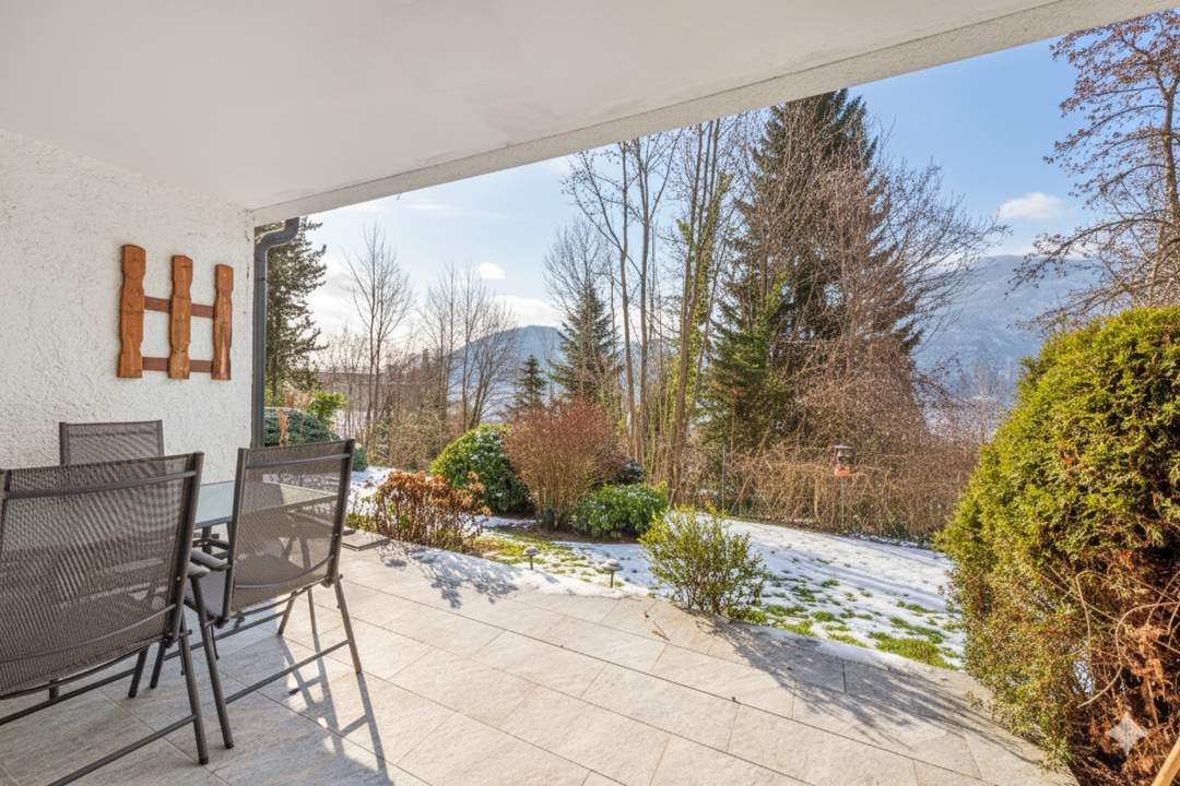 Apartment in Seenähe