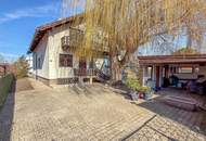 Großzügiges Mehrfamilienhaus mit 2 separaten Wohneinheiten nahe Bahnhof