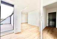 Nahe U2: Grünruhelage I Balkon, Terrasse oder Garten I Lift I Erstbezug I Fußbodenheizung I Luft-Wasser-Wärmepumpe