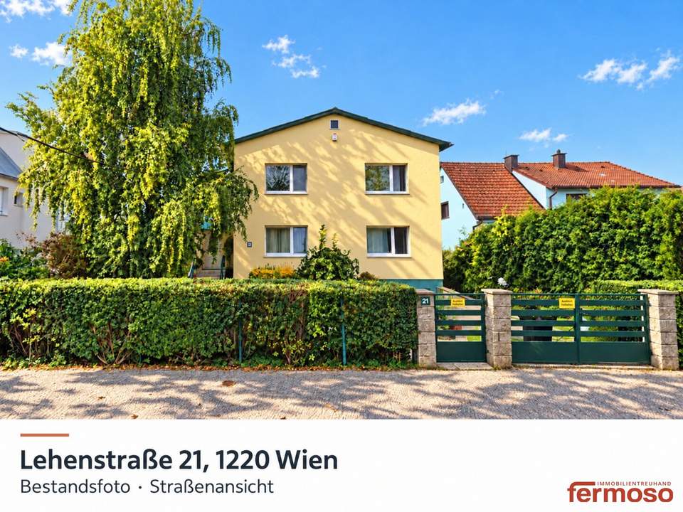 Lehenstraße 21 Raum für WohnIdeen