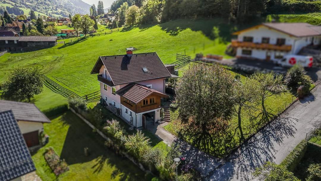 Einfamilienhaus in Feld am See