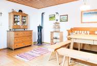 Haus mit Charme &amp; Geschichte (optional 6.917 m² Pachtgrund) sucht neuen Besitzer