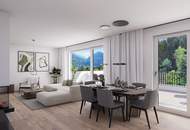 Fritzens - Am Weingarten. Provisionsfreie 2-Zimmer Wohnung direkt vom Bauträger (Top A02)