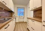 ERSTBEZUG NACH KOMPLETTSANIERUNG - MIT BALKON UND GARAGE