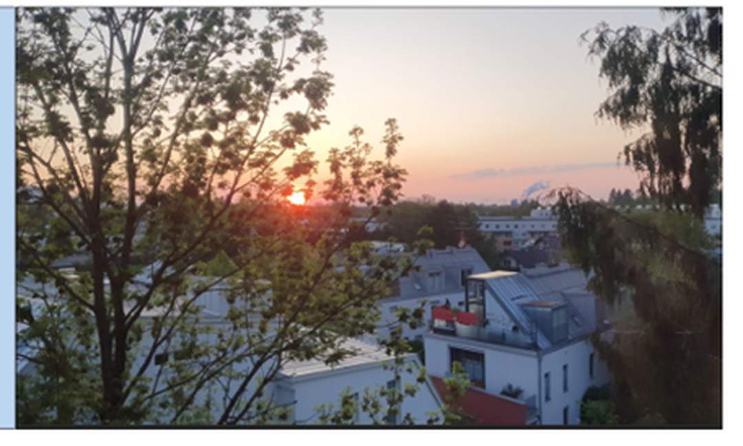 2 Zimmer Wohnung Salzburg mit Blick ins Grüne