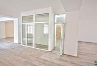 Klimatisiertes Loft-Büro Nähe Mariahilferstraße!