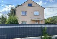 Ihr Haus im Grünen mit Pool und 689 m² Eigengrund in Wien-Hadersdorf