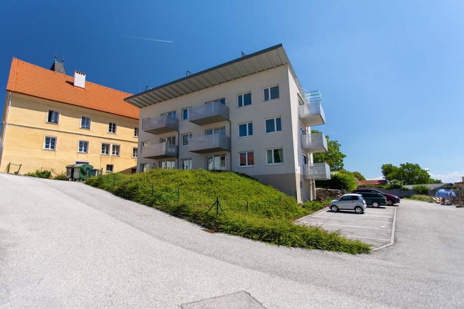 Wohnen in Strengberg – Charmante 2-Zimmer-Wohnung, Wohnung-miete, 674,73,€, 3314 Amstetten
