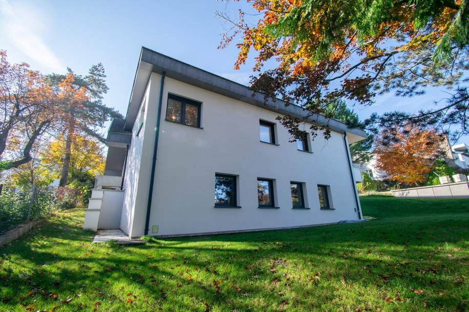 Zuhause im charmanten Mauer bei Wien!, Haus-kauf, 1.345.000,€, 1230 Wien 23., Liesing