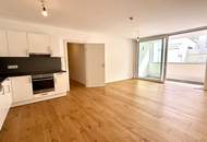 HERNALS - HERRLICHE 2-ZIMMER-WOHNUNG MIT OST-LOGGIA UND BADEZIMMER EN SUITE