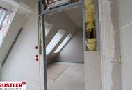 Altbaurenaissance mit Dachgeschossausbau- Nähe Kutschkermarkt