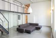 Loft-Büro in alter Dampfmaschinenfabrik