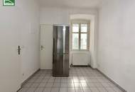 Geräumige 2-Zimmer Wohnung inkl. Einbauküche und Freifläche in Innenhofruhelage!