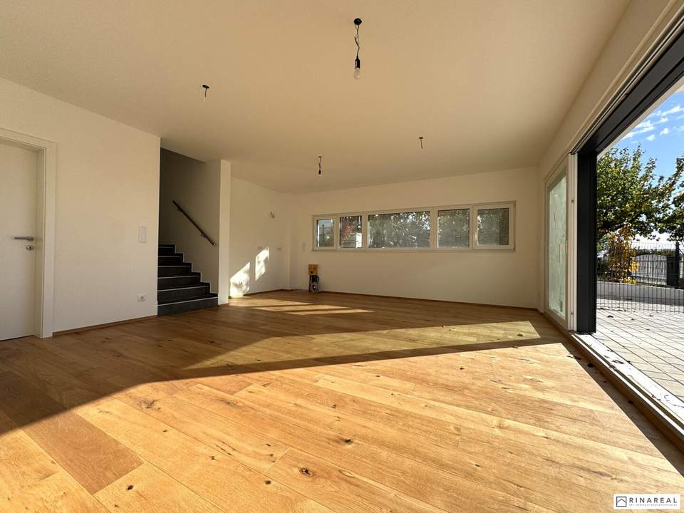 ERSTBEZUG | Moderne Doppelhaushälfte | 5 Zimmer | Weitblick | Rechte Steinzeile (Haus 3/1)