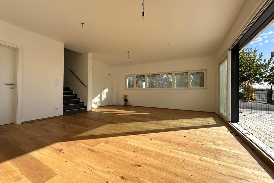 ERSTBEZUG | Moderne Doppelhaushälfte | 5 Zimmer | Weitblick | Rechte Steinzeile (Haus 3/1), Haus-miete, 1.685,00,€, 7051 Eisenstadt-Umgebung