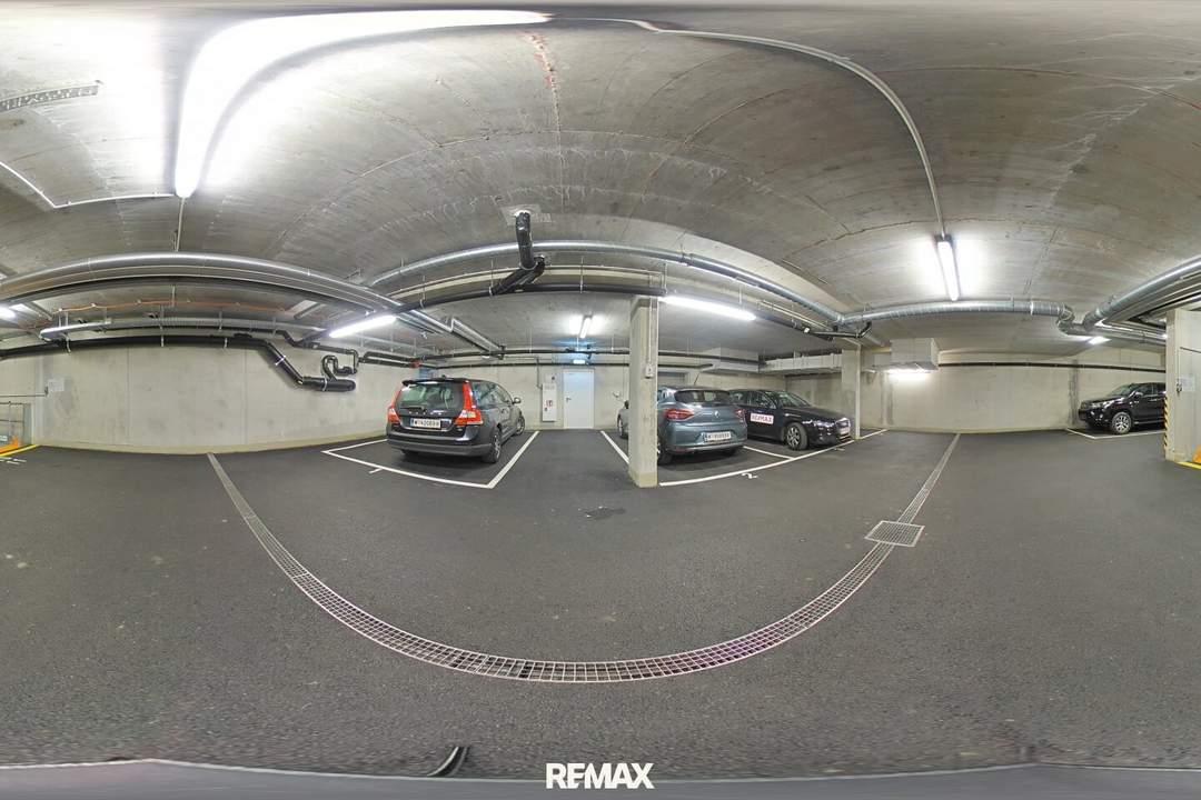 Garagenstellplatz Nr. 7 in Schöpfleuthnergasse 11
