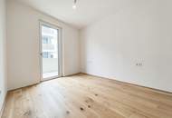 FLORIANI – Quartier am Tullnerfeld - Charmante 3 Zimmer mit großzügigem Balkon - Stilvoller Wohngenuss - Bahnhof in der Nähe - PROVISIONSFREI