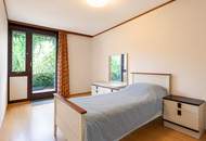 Großzügiges Leben im Terrassenhaus, 4 Zimmer, 2 Terrassen und TG!