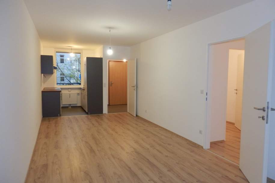 Sonnige 2 Zimmer Neubauwohnung !, Wohnung-miete, 849,00,€, 1100 Wien 10., Favoriten
