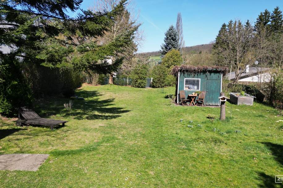 NEULENGBACH | tolles Baugrundstück für Ein- oder Zweifamilienhaus | ZELLMANN IMMOBILIEN, Grund und Boden-kauf, 219.000,€, 3040 Sankt Pölten(Land)