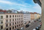 Geniale Lage im 18. Bezirk! Lichtdurchflutete 2-Zimmer-Wohnung mit separater Küche | Viel Stauraum | Nähe Währinger Park