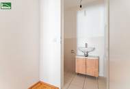 Eigengrund in Bestlage: Begehrte Wohnung inkl. Küche beim Donauzentrum / U-Bahn U1 (Neubau 2018) - 10 U-Bahn-min zum Stepahnsplatz. - WOHNTRAUM