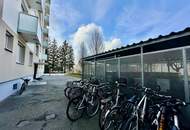 Vermietete 2-Zimmer-Wohnung mit Balkon in Graz