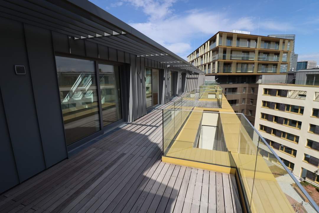 DG Maisonette in urbaner Lage - Grenze 1040 Wien