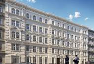 PRUNKSTÜCK: Historischer Charme, moderne Eleganz: Luxus im Wiener Altbau