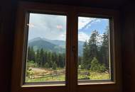 Romantisches Almhüttenidyll am Weerberg (Freizeitwohnsitz)