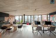Atemberaubendes Penthouse Loft in der Brotfabrik Wien!