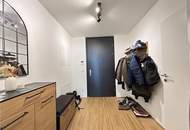 Ein Wohnjuwel zum Einzug bereit, 3-Zimmer mit Balkon - Blick zum Schrickpark, Nähe U 1