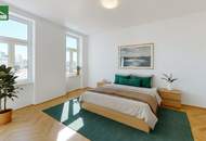 Attraktive 3-Zimmer-Wohnung mit Balkon und Premium-Ausstattung in 1030 Wien