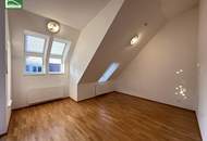 DG-Wohnung in Ruhelage nahe Reumannplatz und Antonspark mit toller Terrasse im sanierten Altbau!