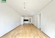 Geräumige Erdgeschosswohnung mit Garten - Urbanes Wohnen im Bezirk Lend!