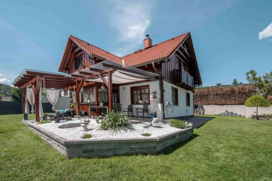 Hausverkauf in Leoben am Mareckkai - ruhige Lage, zentrale Anbindung (Provisionsfrei), Haus-kauf, 560.000,€, 8700 Leoben