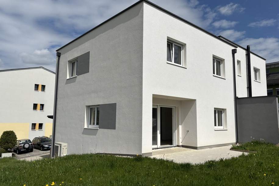 Doppelhaushälfte in Siedlungslage, Haus-kauf, 299.000,€, 4722 Grieskirchen
