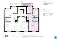 Erstbezug – Familienwohntraum mit Balkon zum Innenhof