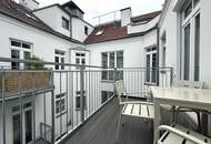 Top-Wohnung mit Balkon Nähe Westbahnhof!