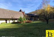 15477 RARITÄT! Forsthaus mit großem Garten!