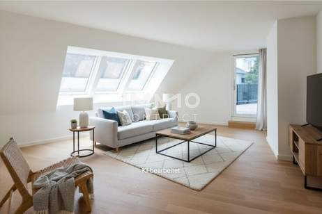 ZEITLOSE ELEGANZ trifft EXKLUSIVE TERRASSENWOHNUNG -ERSTBEZUG in 1130 Wien, Wohnung-kauf, 965.800,€, 1130 Wien 13., Hietzing