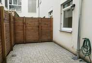 2-Zimmer-Stadtwohnung mit Wintergarten &amp; Freifläche – zentral und ruhig gelegen