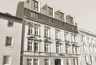 Stadthaus mitten in Linz mit derzeit 10 Kleinwohnungen und baubewilligtem Aufstockungsprojekt für zusätzlich 6 Wohnungen