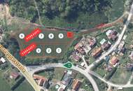 Baugrundstück mit Schöcklblick -nur 4 Minuten von Graz entfernt!