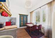 Stilvolle Gartenwohnung mit ca. 65m² – behutsam kernsaniert &amp; voll ausgestattet – Limbach bei Zwettl