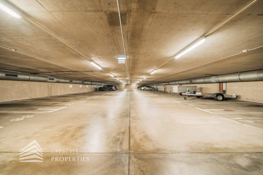 Garagenstellplätze in bester Lage des 3. Wiener Bezirks, Kleinobjekte-miete, 150,52,€, 1030 Wien 3., Landstraße