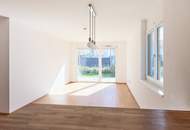 Sonnige 4 Zi Gartenwohnung in Ruhelage (S-Bahn Liesing Nähe) mit Garage