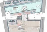 Baubewilligter Rohdachboden in zentraler Lage in Wien.