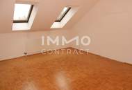 **Ab sofort** Sonnige 3-Zimmer Wohnung mit Dachterrasse in der Volksfeststrasse 34 - Top 13